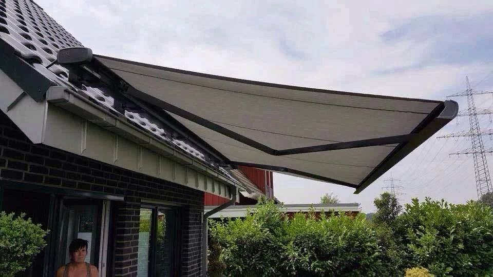 Sonnenschutz-Referenz aus Wedemark 1