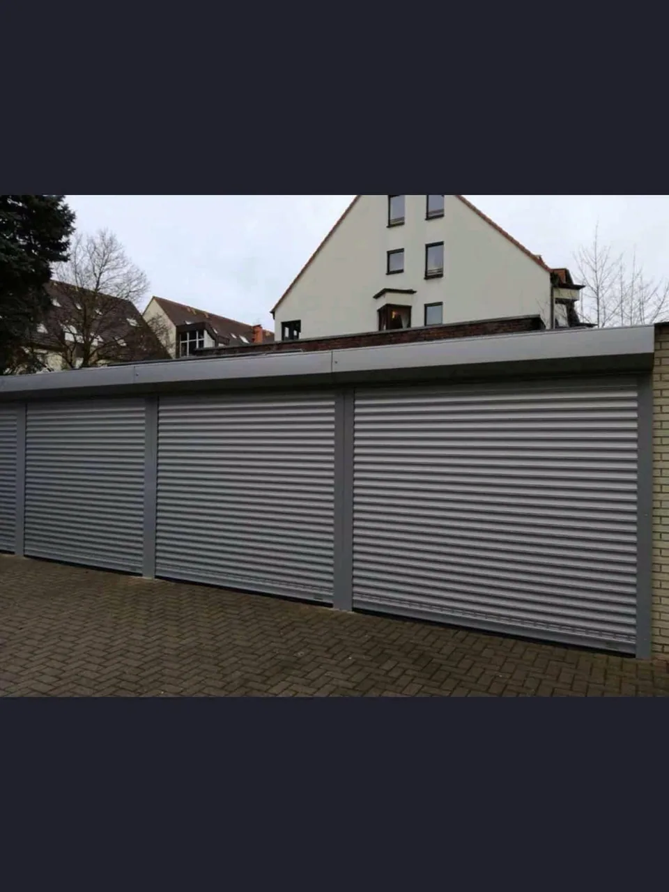 Garagentore-Referenz 1