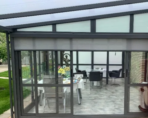 Terrassendach-Referenz 11