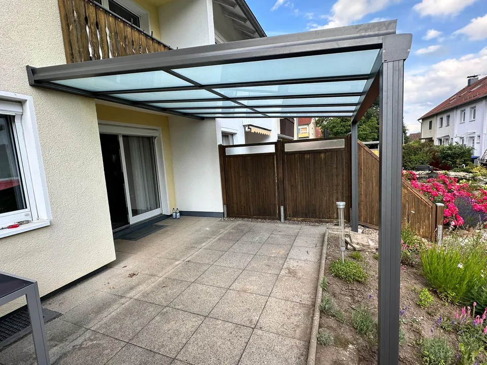 Terrassendach-Referenz 16