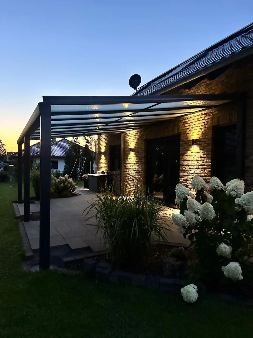 Terrassendach-Referenz 18