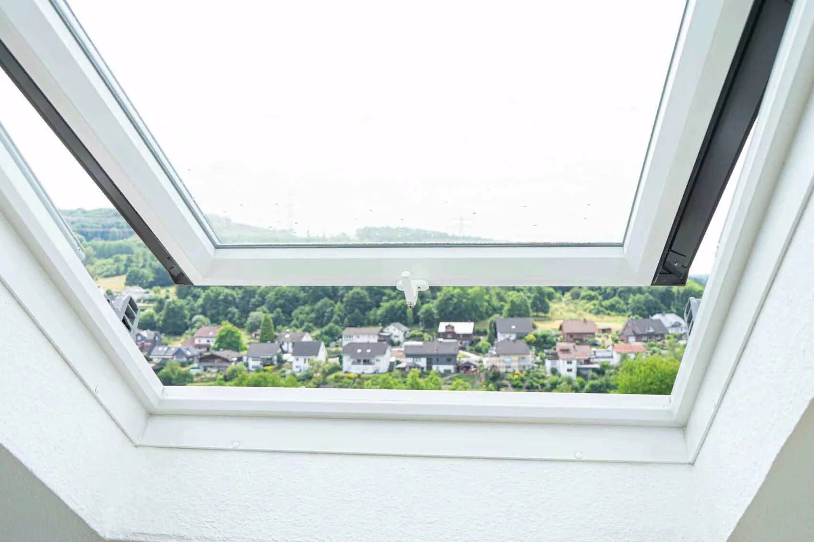 Dachfenster Referenzprojekt