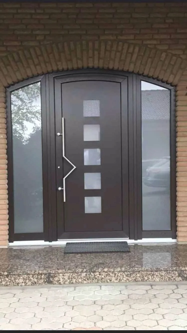 Haustür Referenzprojekt