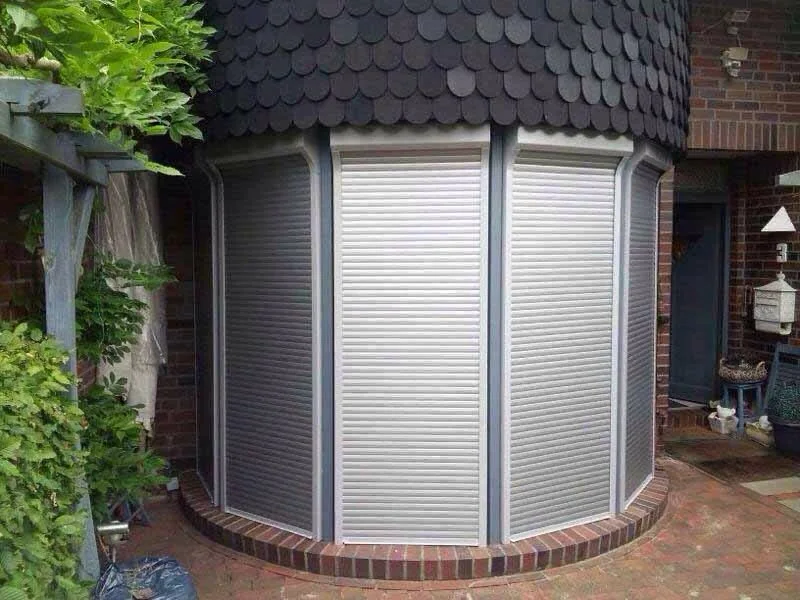 Rollladen Referenzprojekt